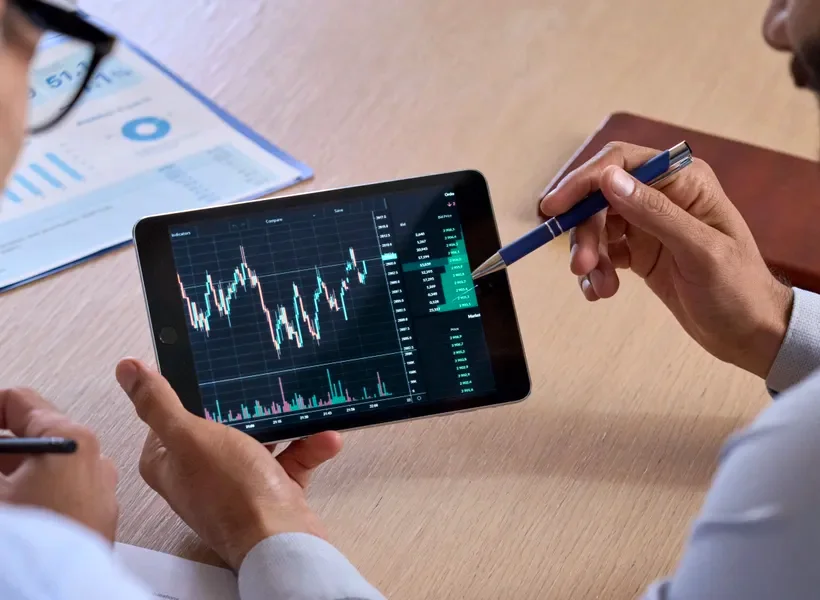 Polso Capitenza trading in Italia